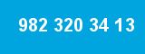 982 320 34 13